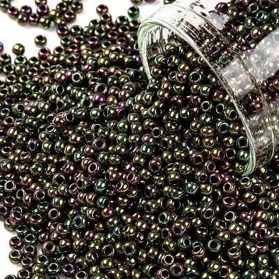 TOHO Round Seed Beads SEED-TR11-0509-1