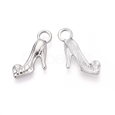 304 Stainless Steel Pendants STAS-N109-256P-1