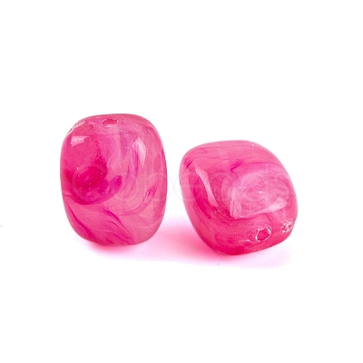 Acrylic Bead X-OACR-H120-02I-1