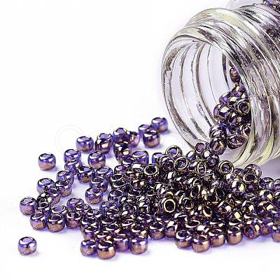 TOHO Round Seed Beads SEED-JPTR11-0325-1