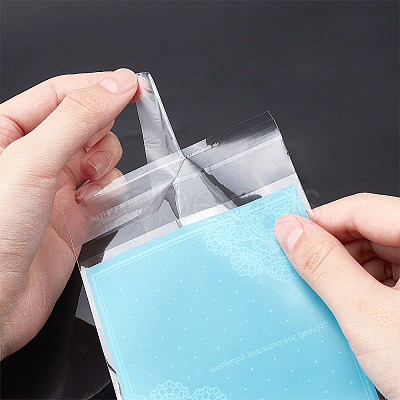 Rectangle OPP Cellophane Bags OPC-CA0001-003-1