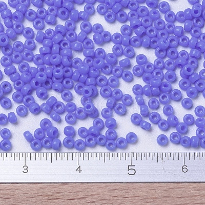 MIYUKI Round Rocailles Beads SEED-G007-RR0417L-1