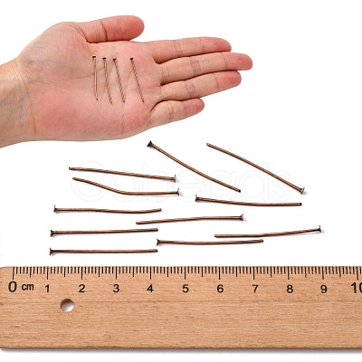Iron Flat Head Pins HPR3.0cm-NF-1