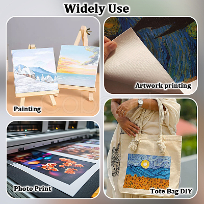 Cotton Painting Canvas AJEW-WH0481-203B-1