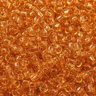 TOHO 8/0 Round Beads SEED-TR08-0002B-1