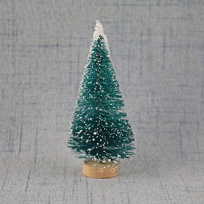 Miniature Christmas Pine Tree Ornaments TREE-PW0001-86A-1