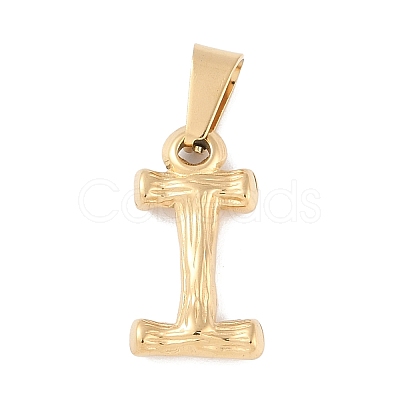 304 Stainless Steel Pendants LS-STAS-F235-01G-I-1
