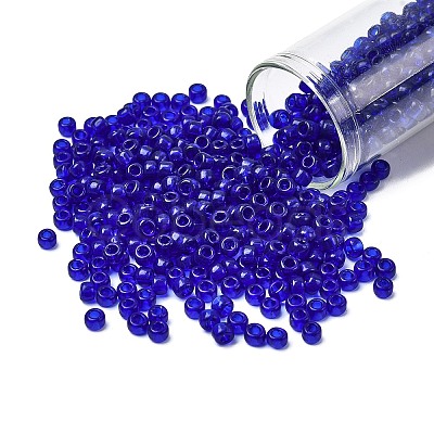 TOHO 6/0 Round Beads X-SEED-TR06-0008-1