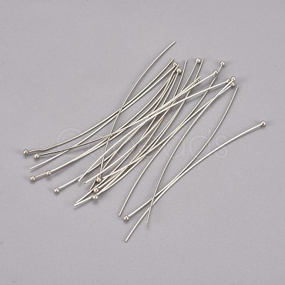 Brass Ball Head Pins RP0.7x70mm-1