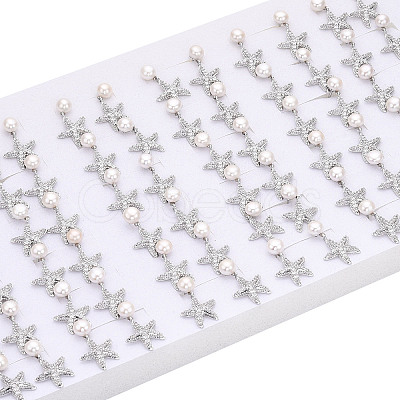 Natural Pearl Stud Earrings PEAR-N020-05T-1