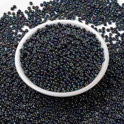 MIYUKI Round Rocailles Beads X-SEED-G008-RR0455-1