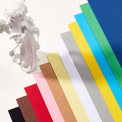 50Pcs A4 Craft Paper Cardstock DIY-SP0003-11L-1