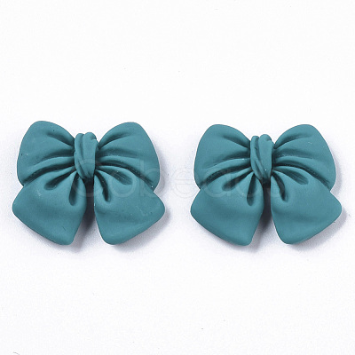 Opaque Resin Cabochons X-CRES-N022-87A-1