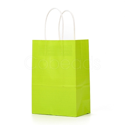 Kraft Paper Bags LS-CARB-L006-A07-1