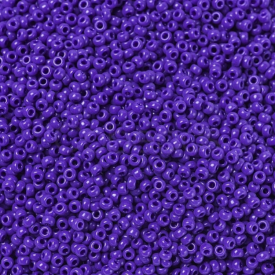MIYUKI Round Rocailles Beads SEED-G007-RR0414-1