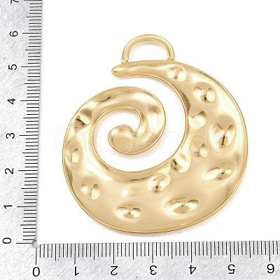304 Stainless Steel Big Pendants X-STAS-Z180-01G-01-1