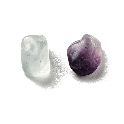 Natural Fluorite Beads G-D472-04-1
