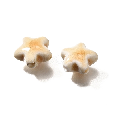 Handmade Porcelain Beads PORC-H013-05-23-1