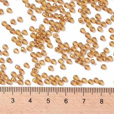 TOHO Round Seed Beads X-SEED-TR08-1853-1