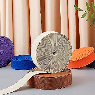 Ultra Wide Thick Flat Elastic Band EC-WH0016-B-S018-1