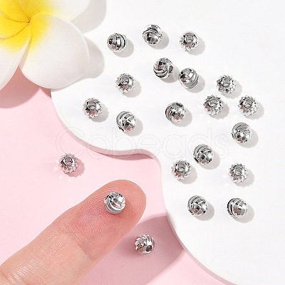 SHEGRACE Brass Spacer Beads XGRPCF030-179P-1
