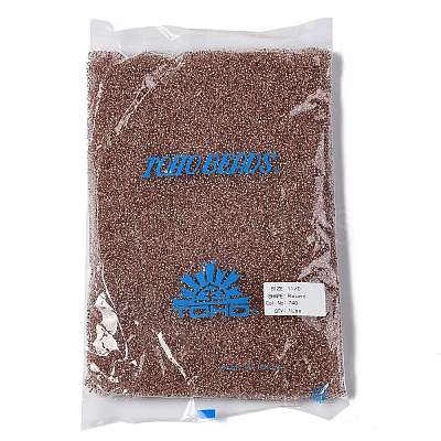 TOHO Round Seed Beads SEED-TR11-0740-1