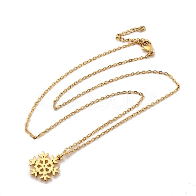 Brass Micro Pave Cubic Zirconia Pendant Necklaces NJEW-F271-11-1-1