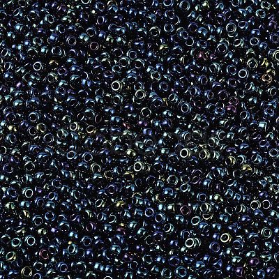 MIYUKI Round Rocailles Beads SEED-X0054-RR0452-1