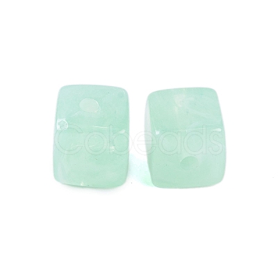 Acrylic Bead OACR-H120-01B-1