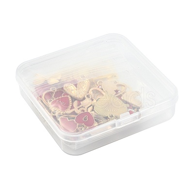 DIY Keychain Jewelry Kits DIY-FS0010-45-1