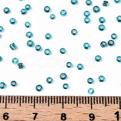 12/0 Glass Seed Beads SEED-A005-2mm-51A-1