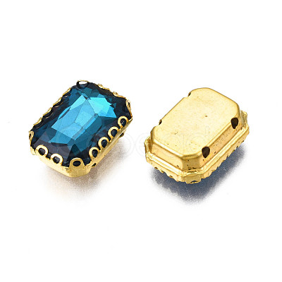 Sew on Rhinestone X-RGLA-S030-20B-B08-1