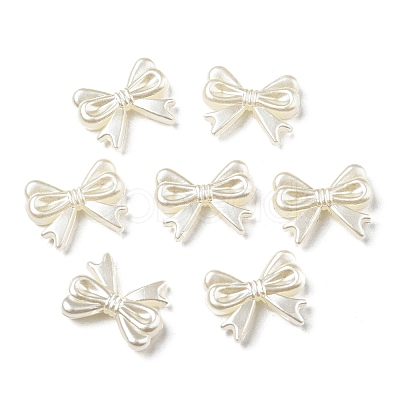 ABS Imitation Pearl Beads OACR-K001-18-1