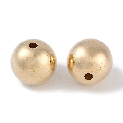CCB Plastic Round Beads ALUM-U001-08B-08-1