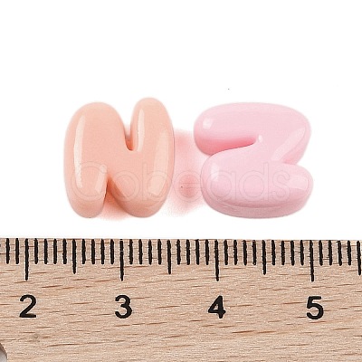 Opaque Resin Decoden Cabochons CRES-M033-01N-1