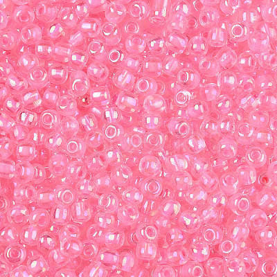 6/0 Glass Seed Beads SEED-A016-4mm-210-1