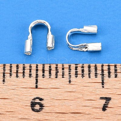 Brass Wire Guardian and Protectors KK-WH0085-01S-RS-1
