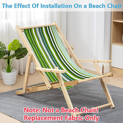 1Pc Chair Canvas Cloth AJEW-GF0012-03A-04-1