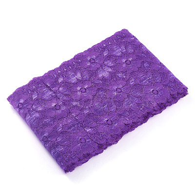 Stretch Elastic Lace Trim OCOR-TAC0006-02B-1