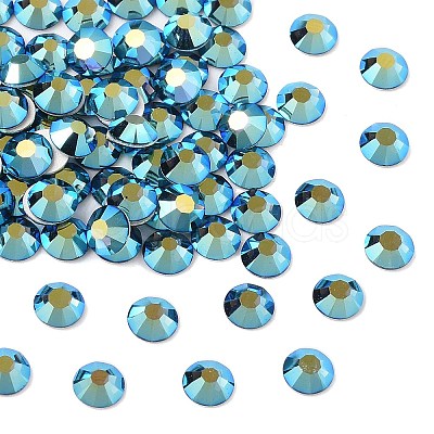 Preciosa® MAXIMA Crystal No Hotfix Flatback Stones Y-PRC-NSS10-30340-200-1