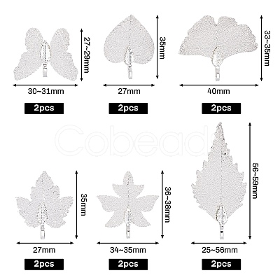 Iron Pendants IFIN-BC0001-10-1