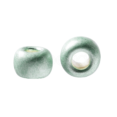 TOHO Round Seed Beads SEED-JPTR08-PF0570F-1