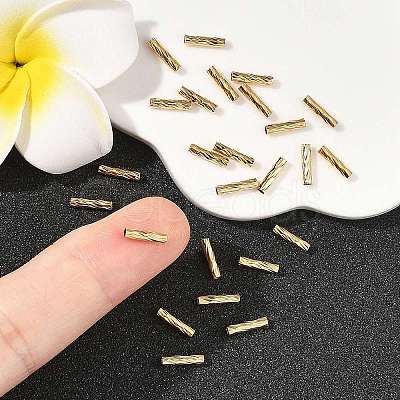 SHEGRACE Brass Beads XGRPCH188-207G-1