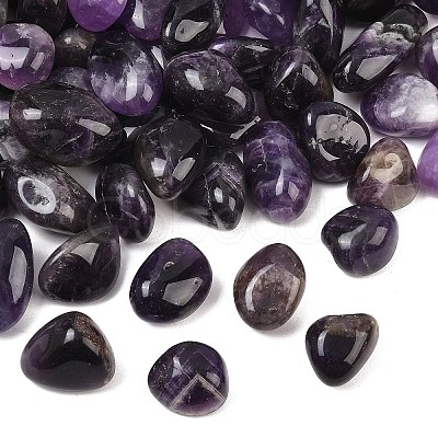 Natural Amethyst Beads GG-CBAD0F6-A20-01-1