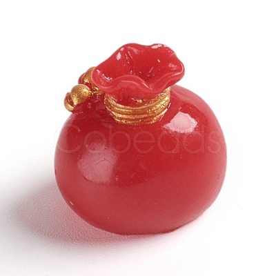 Resin Display Decorations RESI-WH0008-28S-1