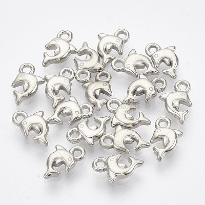 CCB Plastic Charms CCB-T009-08P-1