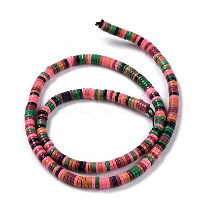 Natural Agate Beads Strands G-T115-08J-1