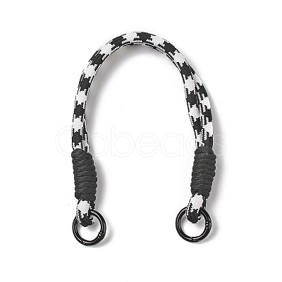 Nylon Cord Bag Handles AJEW-C035-04J-1