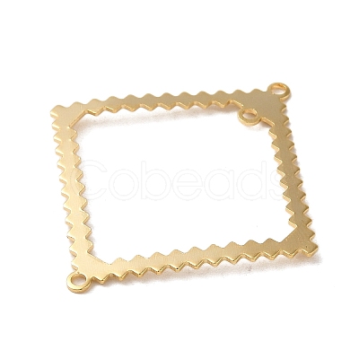 Brass Chandelier Component Links KK-P259-14G-1