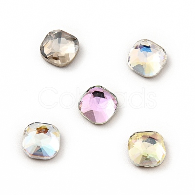 K9 Glass Rhinestone Cabochons RGLA-F068-A-1